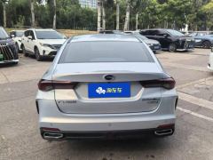 GAC Shadow Leopard HPHEV Edition - ფოტო 2