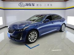 Cadillac CT5 28T Fashion Edition - фото 1