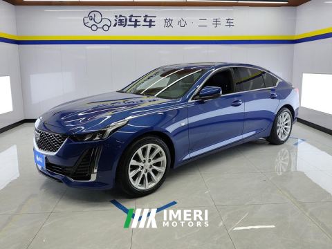 2022 Cadillac CT5 28T Fashion Edition - ავტომობილი ჩინეთიდან