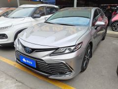 Toyota Camry Dual-Engine 2.5HG Luxury Edition - фото 1