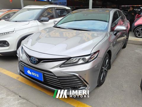 2021 Toyota Camry Dual-Engine 2.5HG Luxury Edition - ავტომობილი ჩინეთიდან