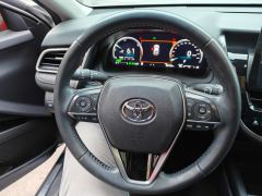 Toyota Camry Dual-Engine 2.5HG Luxury Edition - фото 18