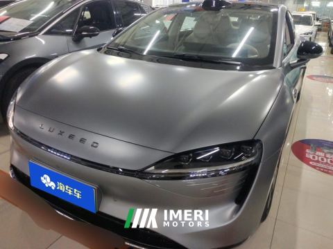 2024 AITO Zhiji S7 705km MaxSmart Drive Edition - ავტომობილი ჩინეთიდან