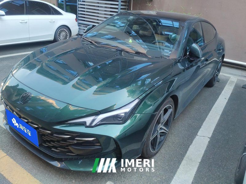 MG7 2.0T Automatic Trophy Apex Edition - ავტომობილი ჩინეთიდან