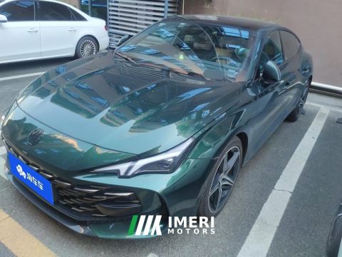 2023 MG7 2.0T Automatic Trophy Apex Edition - ავტომობილი ჩინეთიდან