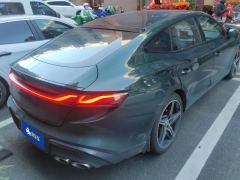 MG7 2.0T Automatic Trophy Apex Edition - ფოტო 2