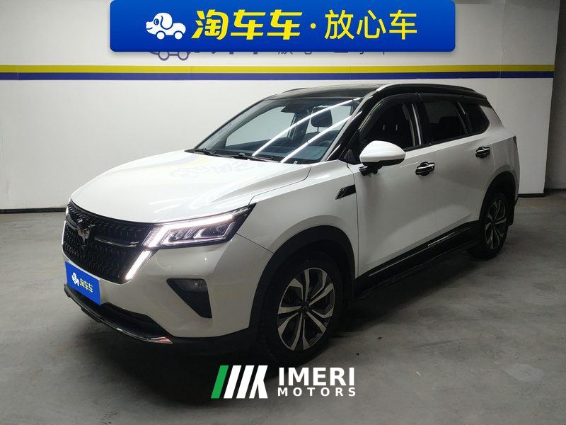 Wuling Xingchen 1.5T CVT Xinghuai Edition - автомобиль из Китая