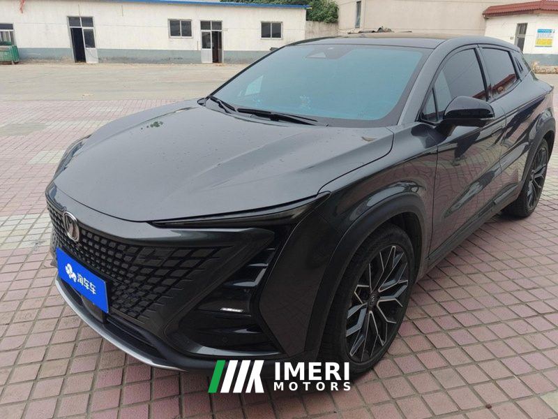 Changan UNI-T 1.5T Premium Version - ავტომობილი ჩინეთიდან