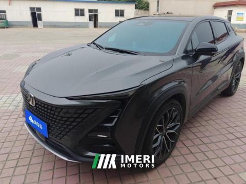 2022 Changan UNI-T 1.5T Premium Version - ავტომობილი ჩინეთიდან