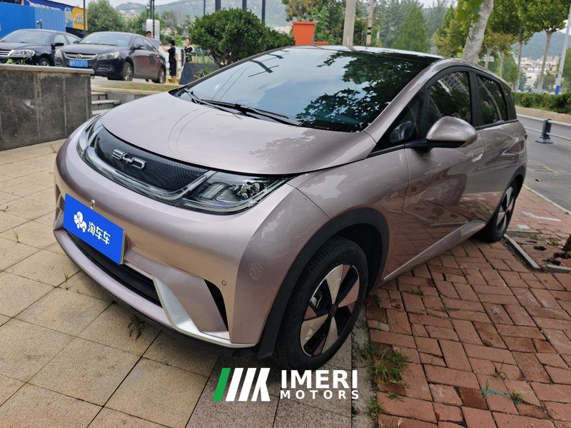 BYD Dolphin 420km Stylish Edition - автомобиль из Китая