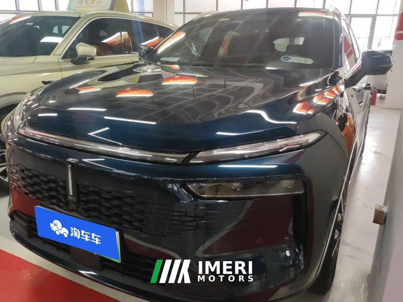 WEY Mo Ka Hi4 1.5T 200km AWDLong Range Edition