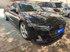 Audi A7L 45 TFSI S-line Dream Future Edition - фото 1