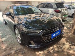 Audi A7L 45 TFSI S-line Dream Future Edition - фото 3