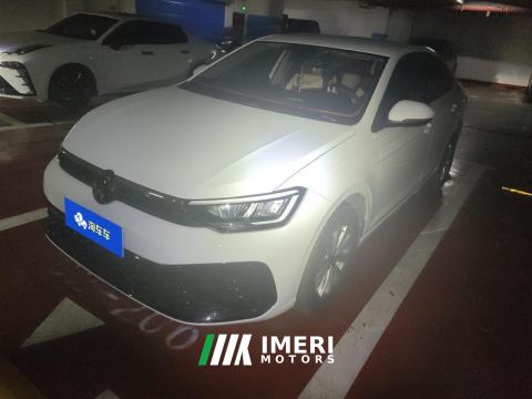 2023 Volkswagen Lavida Advanced 1.5L Automatically outstanding Xinxue edition - автомобиль из Китая