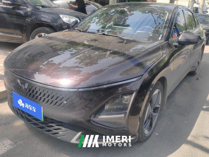 Wuling Starlight Plug-in Hybrid 1.5L 150km Advanced - car from China