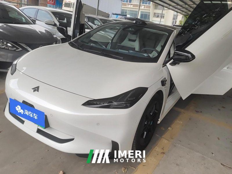 GAC Hyper GT 710 MAX Edition - ავტომობილი ჩინეთიდან