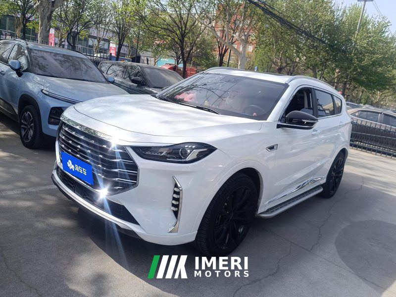 Jetour X70 PLUS 1.6T PRO - car from China