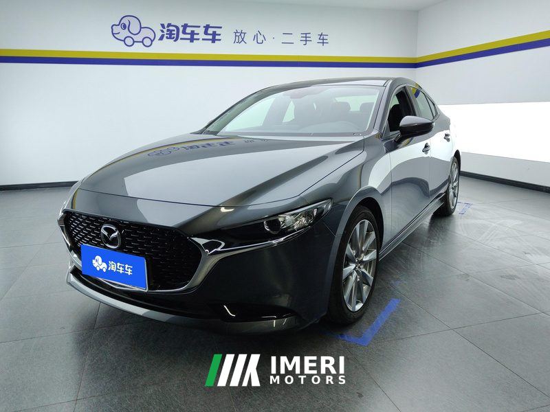 Mazda3 Axela 2.0L Automatic Brilliant Edition - ავტომობილი ჩინეთიდან