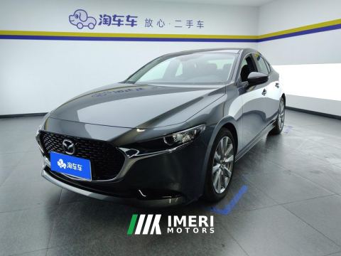 2023 Mazda3 Axela 2.0L Automatic Brilliant Edition - ავტომობილი ჩინეთიდან