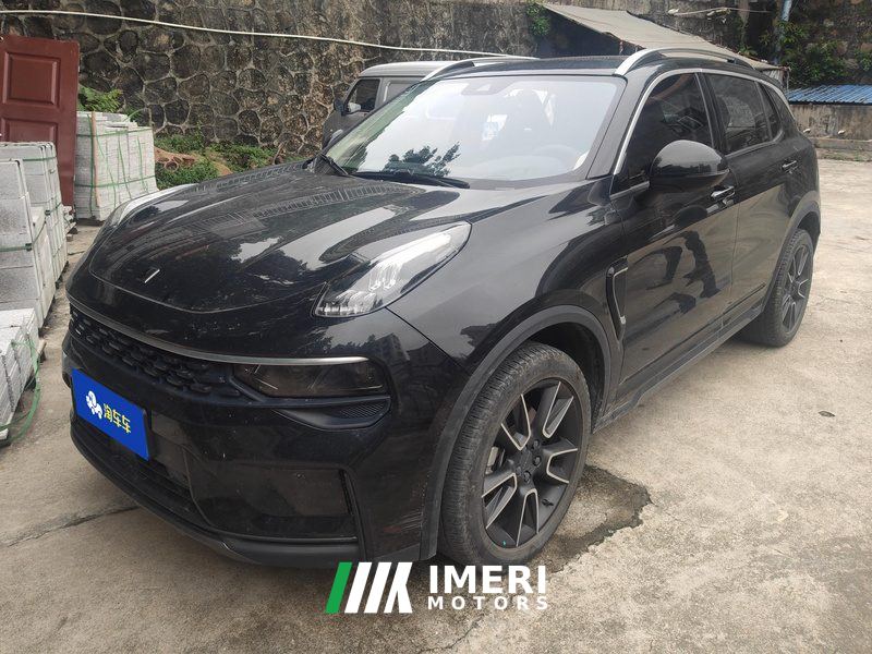 Lynk & Co 01 2.0T 2WD VersionPro - car from China