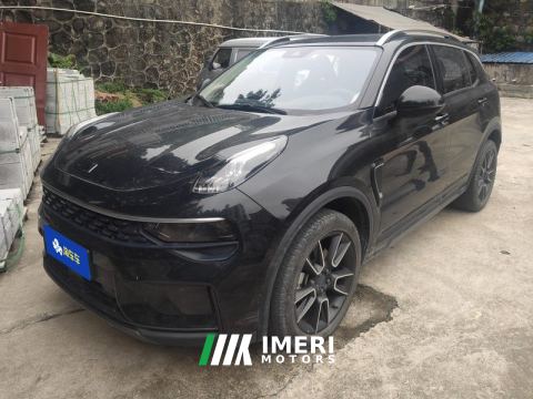 2021 Lynk & Co 01 2.0T 2WD VersionPro - ავტომობილი ჩინეთიდან