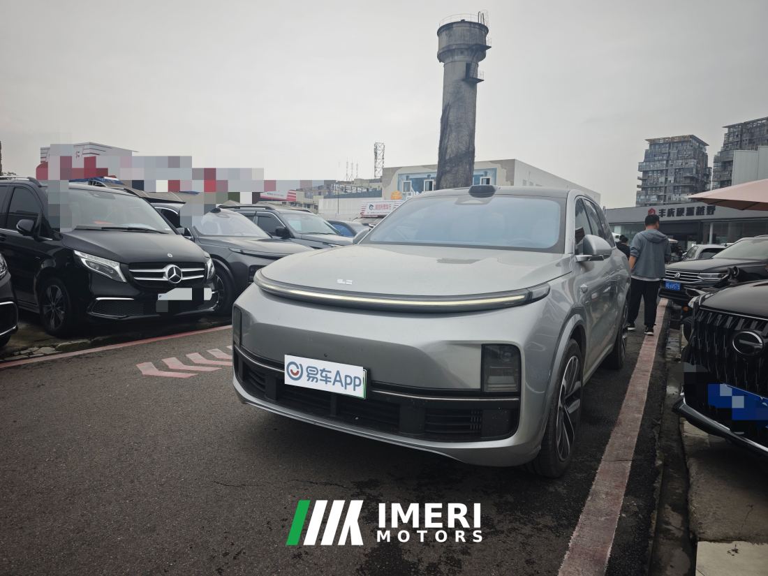 Li Auto Li L8 Max - автомобиль из Китая