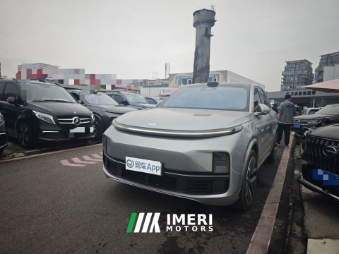 2023 Li Auto Li L8 Max