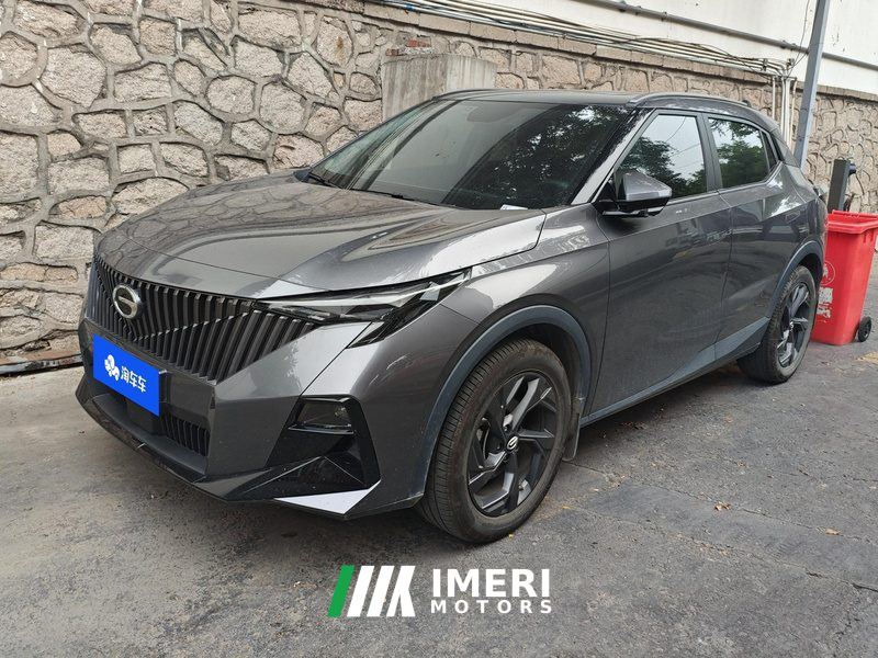GAC Aion GS3 Shadow Speed 270T Dynamic Comfort Edition - ავტომობილი ჩინეთიდან