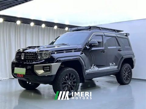 2024 Tank 700 New Energy 700 Hi4-T 3.0T Hi4-T Ultimate Edition