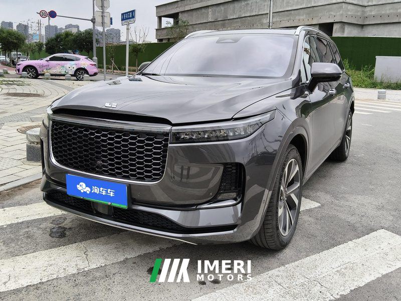 Li Auto Li ONE EREV6 Edition - ავტომობილი ჩინეთიდან