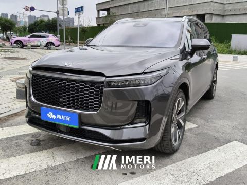 2021 Li Auto Li ONE EREV6 Edition - ავტომობილი ჩინეთიდან