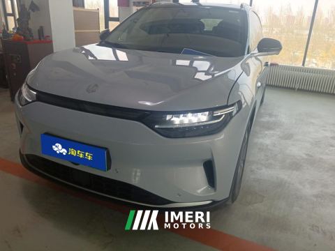 2021 Leapmotor C11 BEV Facelift 510km Luxury Edition Lithium iron phosphate - ავტომობილი ჩინეთიდან