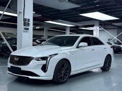 Cadillac CT4 28T Prestige Edition - ფოტო 1