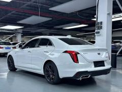 Cadillac CT4 28T Prestige Edition - ფოტო 13