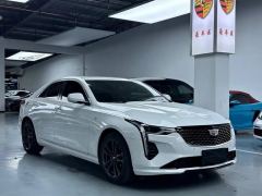Cadillac CT4 28T Prestige Edition - ფოტო 3