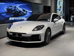 Porsche Panamera Executive Extended Ultimate Edition 2.9T - ფოტო 1