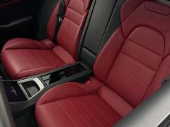 Porsche Panamera Executive Extended Ultimate Edition 2.9T - ფოტო 8