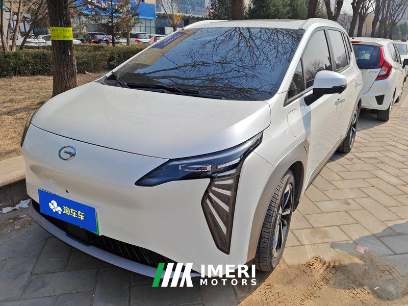 GAC AION Y plus510 Smart Driving Edition - автомобиль из Китая