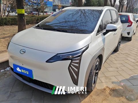 2024 GAC AION Y plus510 Smart Driving Edition - ავტომობილი ჩინეთიდან