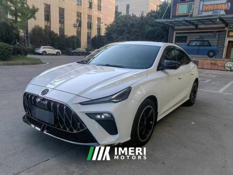 2022 MG5 1.5T TrophyFlagship Edition - ავტომობილი ჩინეთიდან