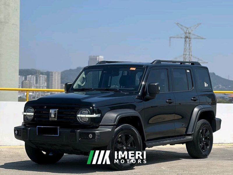 Tank 300 Off-Road Edition 2.0T Conqueror - автомобиль из Китая