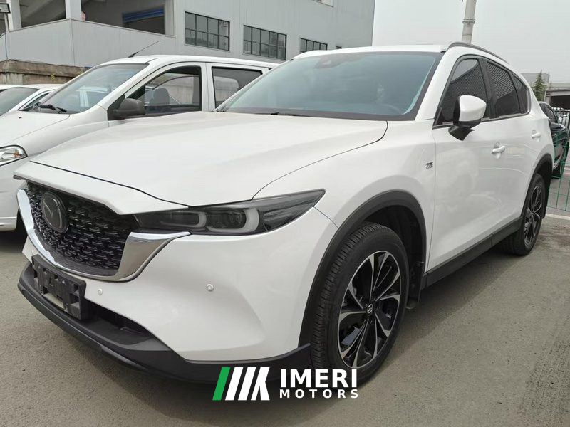 Mazda CX-5 2.5L 2WD Version - car from China