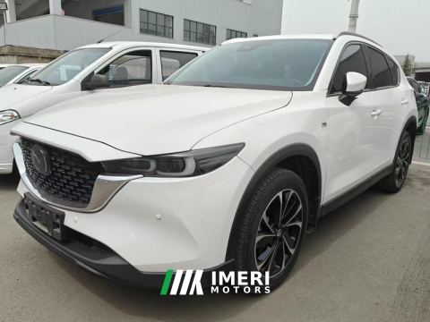 2022 Mazda CX-5 2.5L 2WD Version - автомобиль из Китая