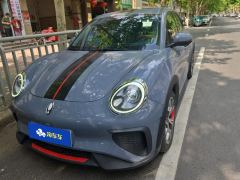 ORA Good Cat GT Mulan Edition 480km Long Range Standard Edition - фото 1