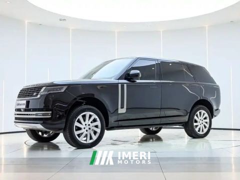 2024 Land Rover Range Rover 3.0 L6 400PS Edition 5 - автомобиль из Китая