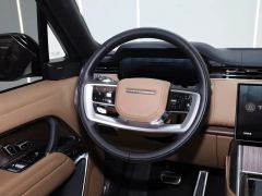 Land Rover Range Rover 3.0 L6 400PS Shengshi Extended Edition 5-seater - фото 10