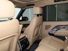 Land Rover Range Rover 3.0 L6 400PS Shengshi Extended Edition 5-seater - фото 15