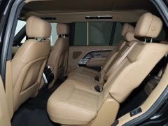 Land Rover Range Rover 3.0 L6 400PS Shengshi Extended Edition 5-seater - фото 19