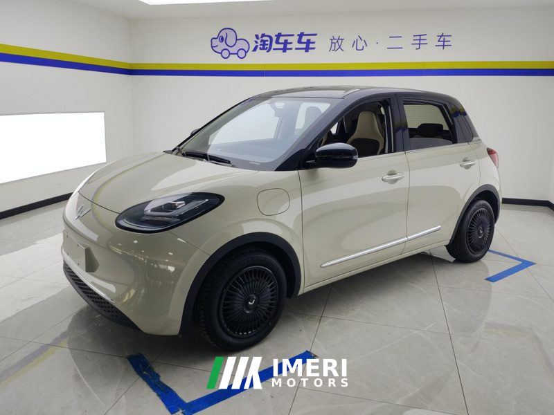 Wuling Bingo Binguo 333km Lingxi Connected Edition - автомобиль из Китая