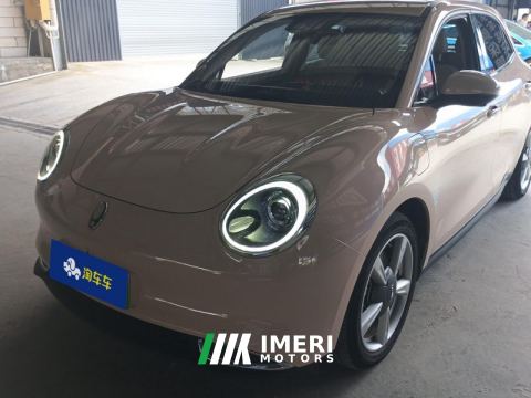 2022 Ora Great Wall Good Cat 401km Standard Range Luxury Edition Lithium iron phosphate - автомобиль из Китая